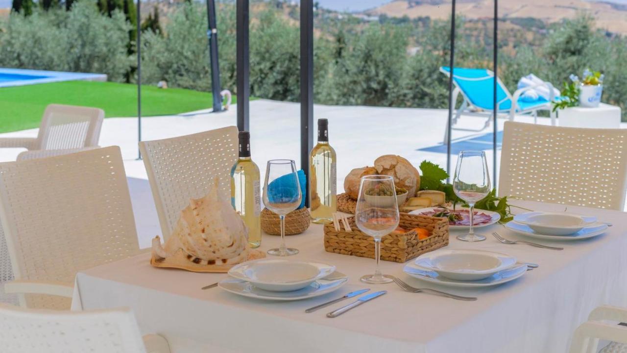 Villa Casa Balcon del Torcal Antequera - La Higuera by Ruralidays Exterior foto