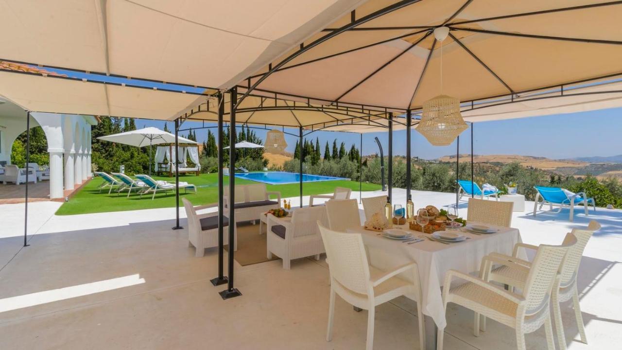 Villa Casa Balcon del Torcal Antequera - La Higuera by Ruralidays Exterior foto