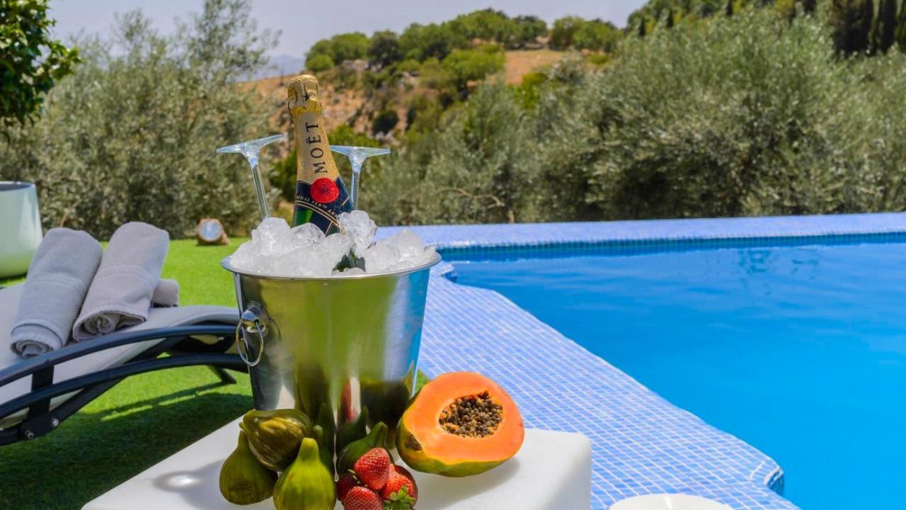 Villa Casa Balcon del Torcal Antequera - La Higuera by Ruralidays Exterior foto
